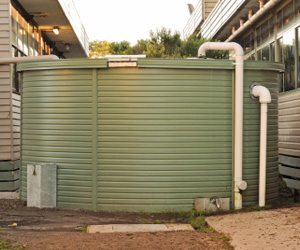 Rainwater Reuse Systems Newcastle