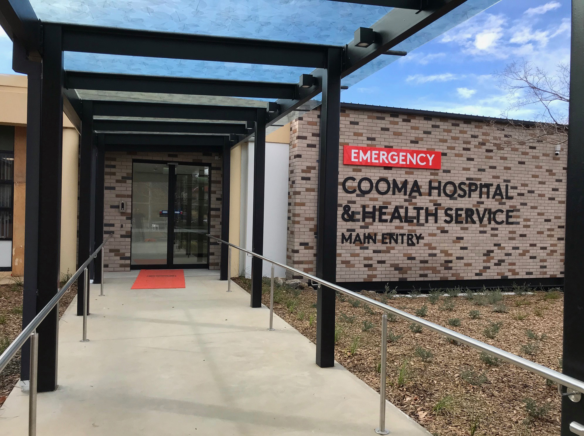 Cooma Hospital