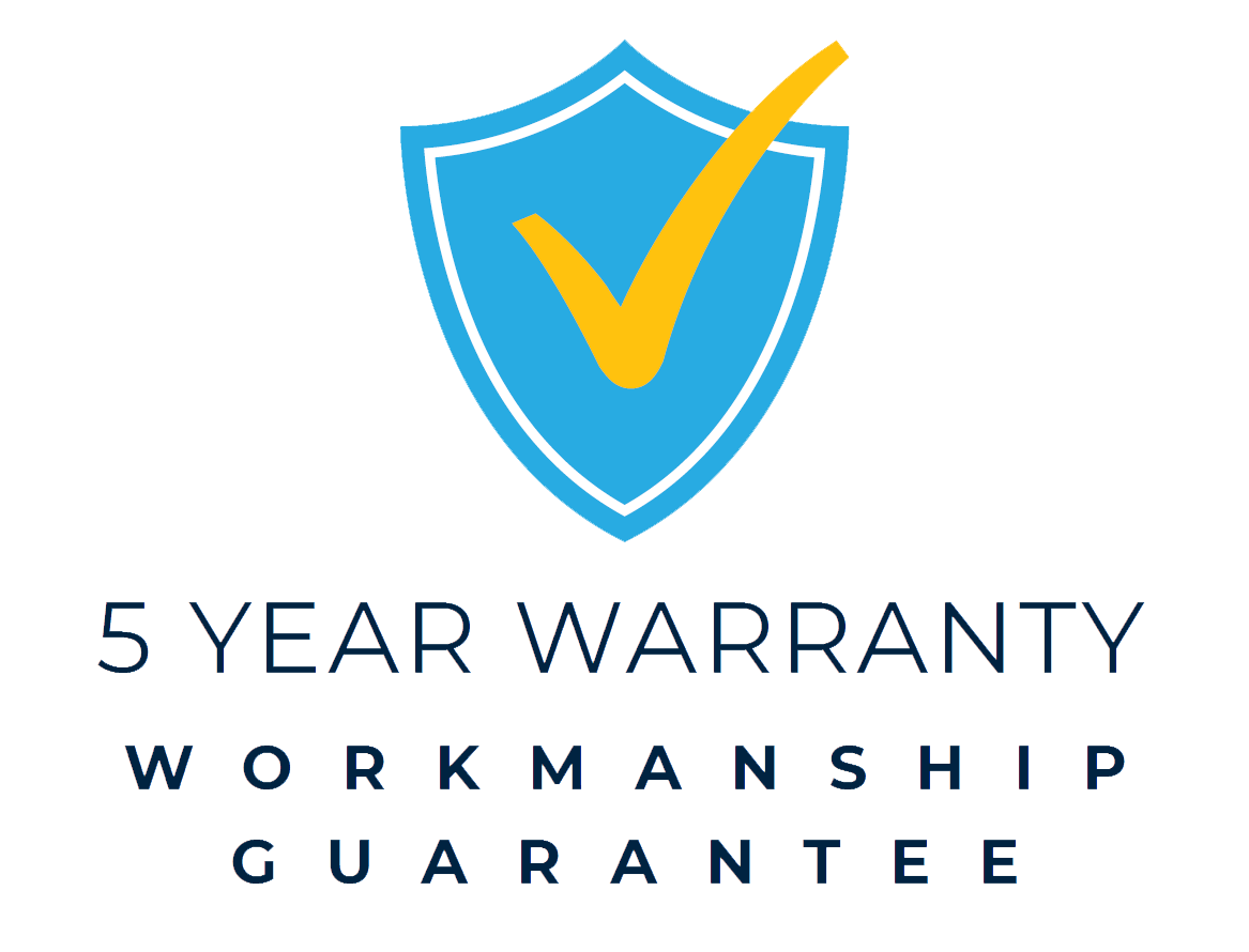 Laser Plumbing Workmanship Guarantee